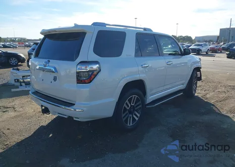 2018 Toyota 4Runner Limited z USA, uszkodzony, nr VIN JTEZU5JR8J5182469